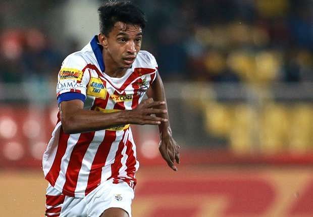 South African Sameehg Doutie made the switch from ATK to Jamshedpur FC
