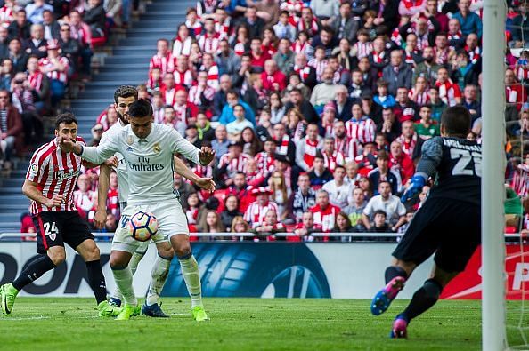 Athletic Club v Real Madrid CF - La Liga