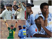 India's 5 biggest defeats under Rahul Dravid's captaincy