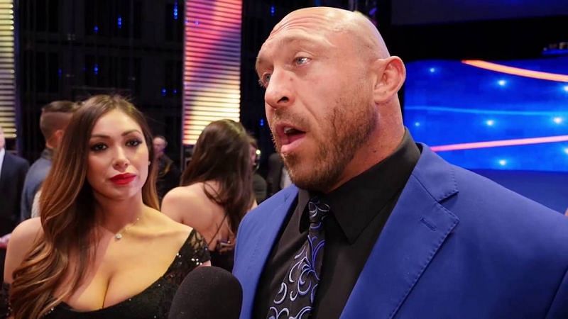 Ryback feels Emma made the wrong move by lashing out at WWE on a public platform while still under their employ