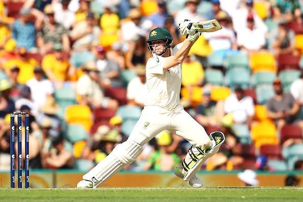 Australia v England - First Test: Day 3