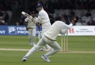 Jayawardene catching Butcher