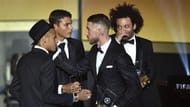 Sergio Ramos has recently revealed his big admiration towards Neymar