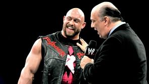 5 booking mistakes WWE made with Ryback