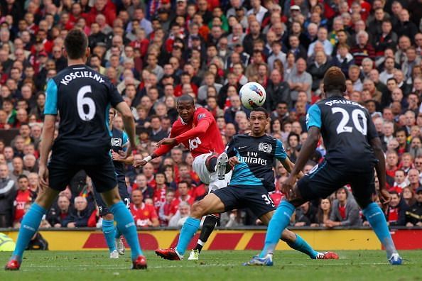 Manchester United v Arsenal - Premier League