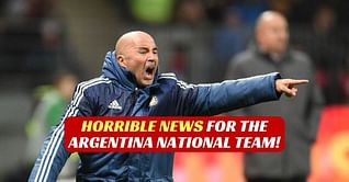 Benedetto facing Argentina World Cup KO with cruciate injury