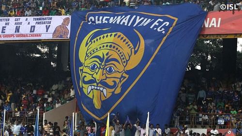 Chennaiyin FC have one of the most dedicated fan bases in the ISL