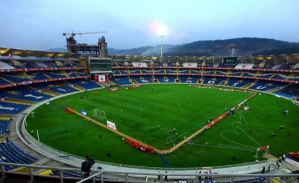 DY Patil Stadium (Photo: ISL)