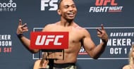 Dodson outworked his foe but ended up losing a decision at UFC Norfolk