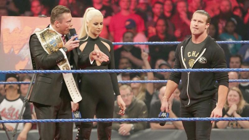 The Miz berates Dolph Ziggler&#039;s capabilities in Cleveland, Ohio