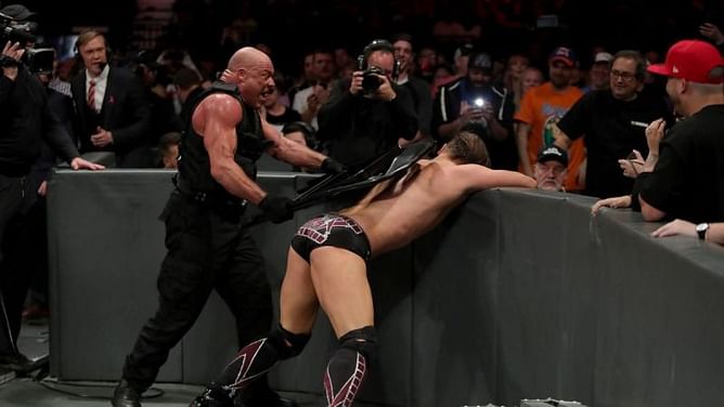 WWE News: Triple H reveals how Kurt Angle received clearance to compete at WWE TLC