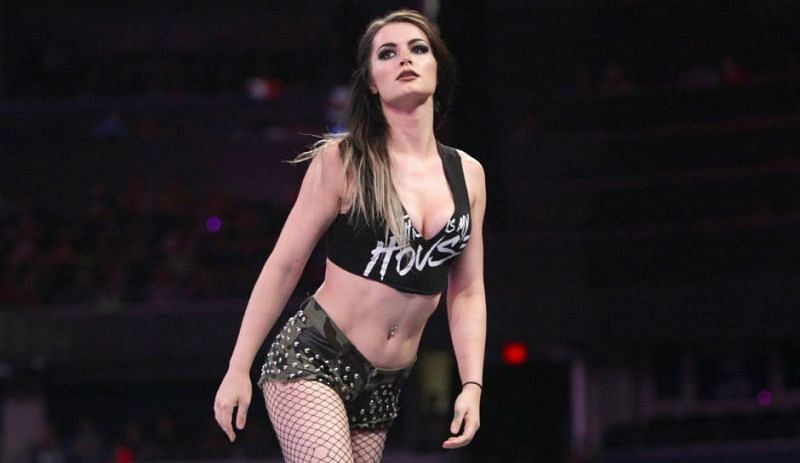 Paige competes in her first WWE match after more than a year tonight
