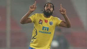 ISL 2017: Kerala Blasters fans come up with new chant for Sandesh Jhingan