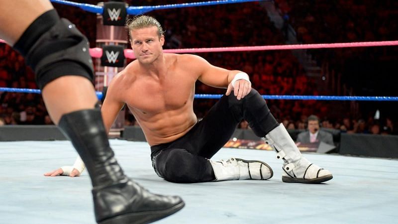 Dolph Ziggler was unable to win against Roode and is now going to rethink his career