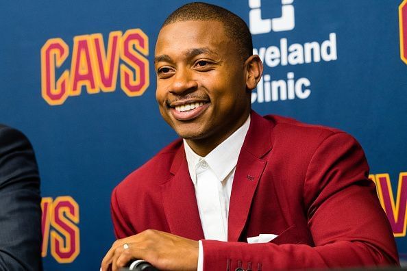 Cleveland Cavaliers Introduce Isaiah Thomas, Jae Crowder &amp; Ante Zizic