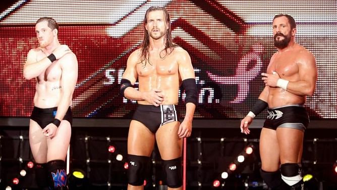 WWE NXT tapings spoilers (29/11/2017) Big title change and TakeOver: Philly main event confirmed