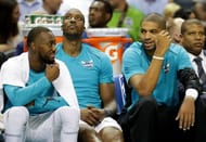 Boston Celtics v Charlotte Hornets