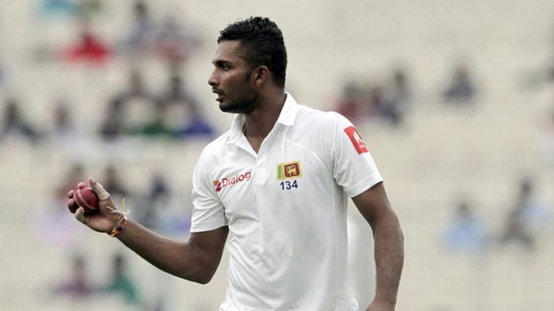 Shanaka was fined 75% of his match fee and awarded three demerit points