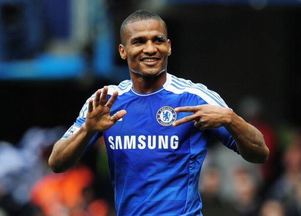 Malouda played for Delhi Dynamos