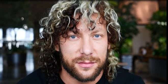 Kenny Omega wants to stay with NJPW for the foreseeable future