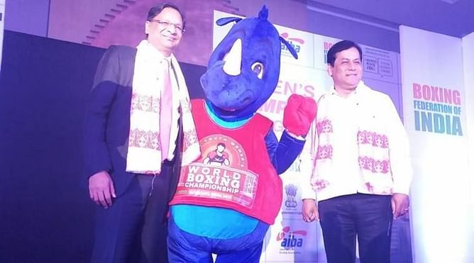 "India has been a first-rate host," says AIBA Vice President