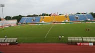 Gò ??u Stadium in Th? D?u M?t, home of Becamex Binh Duong.