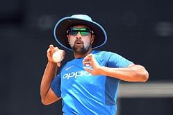 Stats: Ravichandran Ashwin continues to torment Lahiru Thirimanne