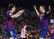 FC Barcelona v Athletic Club - Liga BBVA