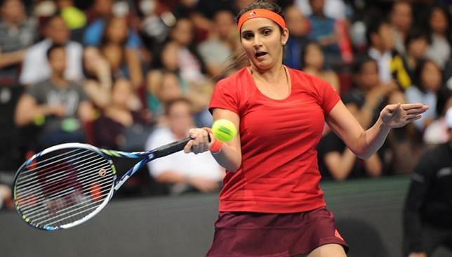 Sania Mirza suffering from knee injury, may require surgery