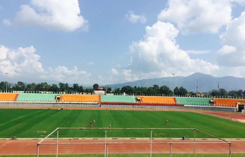 Khuman Lampak Main Stadium