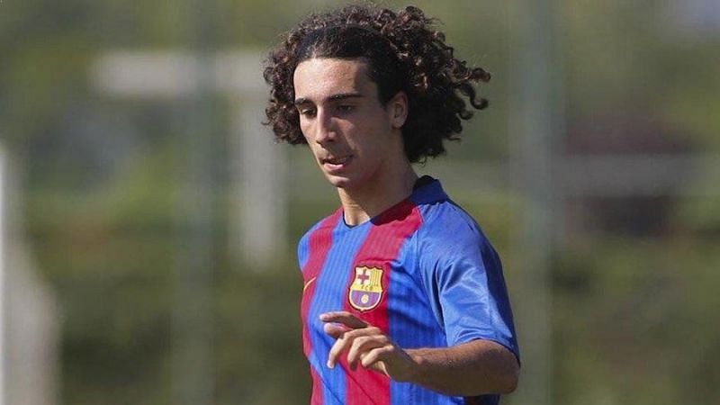 Image result for Marc Cucurella