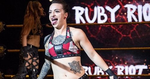 Ruby Rio