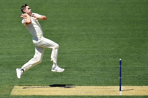 CA XI v England - Four Day Tour Match: Day 2