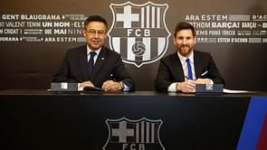 Lionel Messi: 5 reasons why staying at Barcelona is the right decision