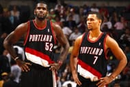 Greg Oden & Brandon Roy, Portland Trail Blazers.