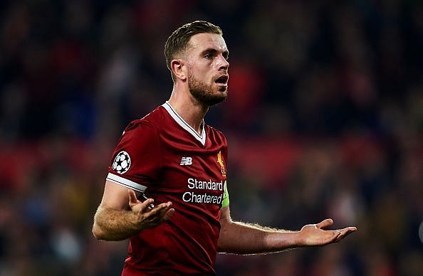 5 players who don't deserve to be at Liverpool