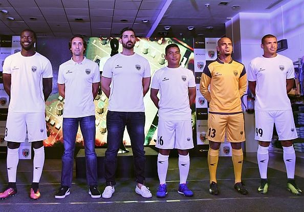 NEUFC will take part in the tournament alongside other I-League sides from the seven states