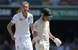 Broad sees Warner as danger man