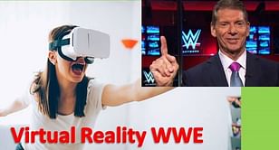 WWE News: WWE in virtual reality very soon