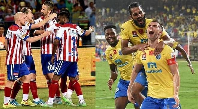ISL 2017 Match 1: Kerala Blasters vs ATK Predicted XI