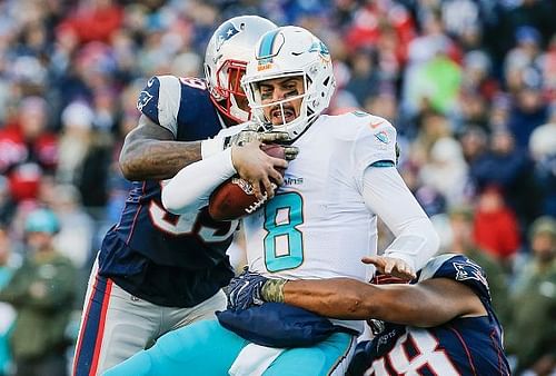 Miami Dolphins v New England Patriots