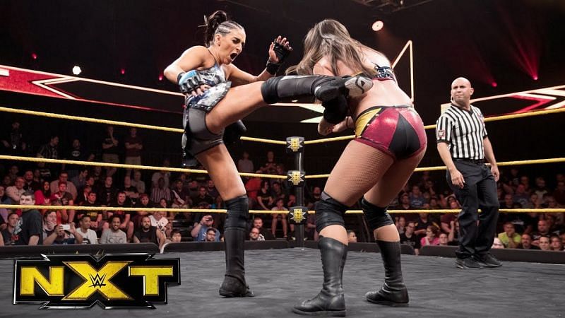 Sonya Deville loses every tag-match but is incredibly dominant in singles competition