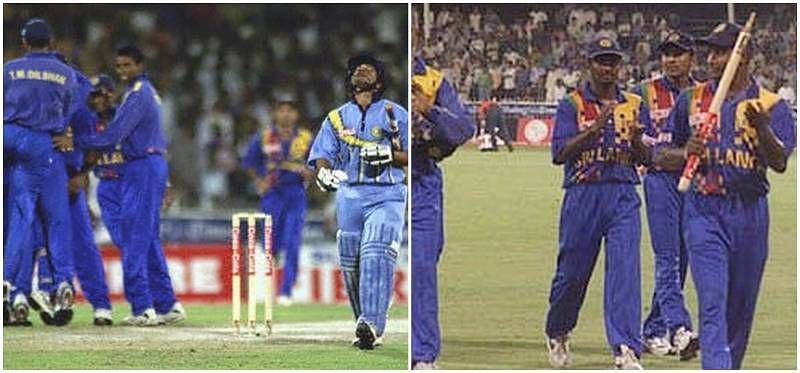 India Cricket Sri Lanka