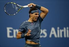 Breaking down Nadal's lethal forehand