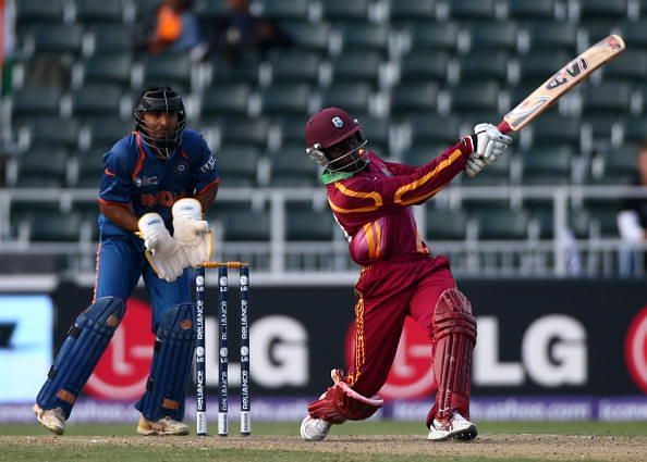 India v West Indies - ICC Champions Trophy