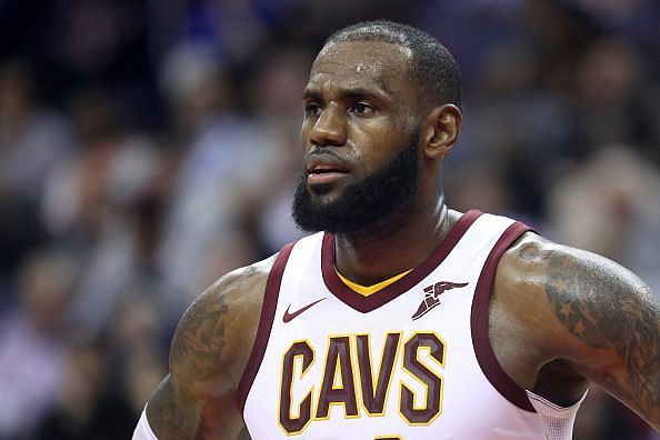 LeBron James Explodes For 57 POINTS in Win vs. Wizards