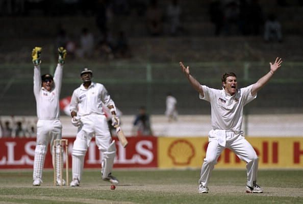 Top 5 Australian Test spinners of all time