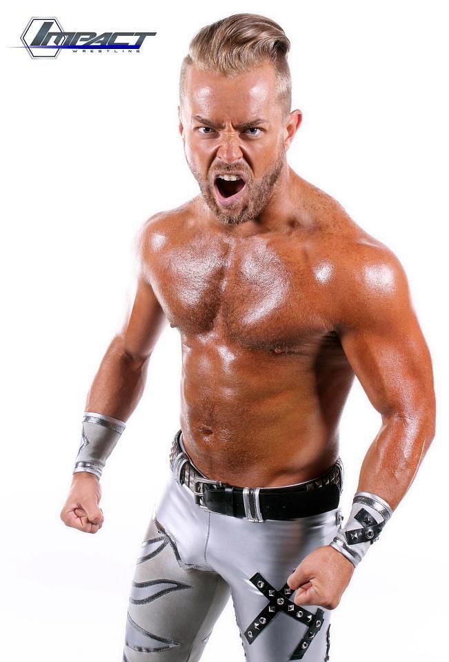 Rockstar Spud caught the eye of Impact wrestling in the UK and never looked back.
