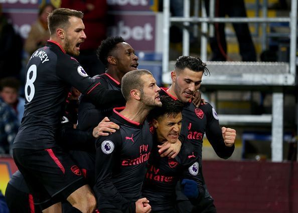 EPL 2017/18: Burnley 0-1 Arsenal - 5 talking points