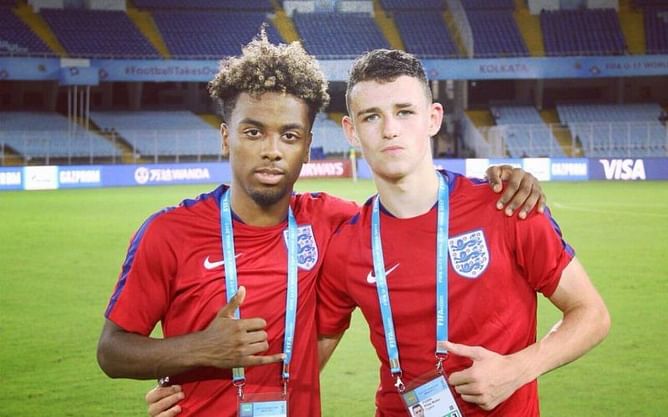 Premier League 2017/18: Wonderkids XI